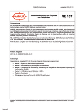 Self-monitoring and diagnostics of field devices