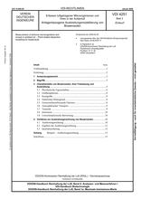 Measurement of airborne microorganisms and viruses in ambient air - Plant-related dispersion modelling for bioaerosols