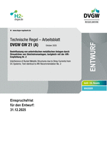 Beeinflussung von unterirdischen metallischen Anlagen durch Streuströme von Gleichstromanlagen; textgleich mit der AfKEmpfehlung Nr. 2
