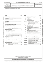 Digitalisierung und Steuerung von Abwassersystemen