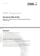 Nachträge – Handreichungen zu Vergütungsanpassungen bei VOB-Verträgen