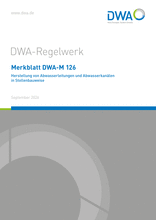 Herstellung von Abwasserleitungen und Abwasserkanälen in Stollenbauweise