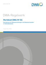 Herstellung von Abwasserleitungen und Abwasserkanälen in Stollenbauweise