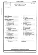 Lastenheft/Pflichtenheft und Leistungsbeschreibung für die Simulationsstudie