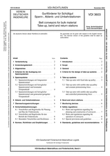 Gurtförderer für Schüttgut - Spann-, Ablenk- und Umkehrstationen
