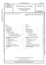 Fördern und Lagern von Langgut