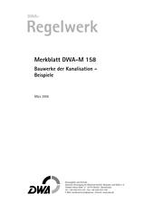 Bauwerke der Kanalisation - Beispiele