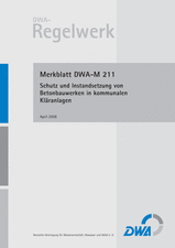 Schutz und Instandsetzung von Betonbauwerken in kommunalen Kläranlagen
