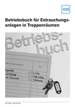 Betriebsbuch für Entrauchungsanlagen in Treppenräumen