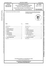 Produktdatenaustausch in der Technischen Gebäudeausrüstung - Dezentrale Fassadenlüftungsgeräte
