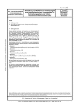 Assessment of defects in joints between thermoplastics on piping parts and panels - Heated tool sleeve welding (HD)