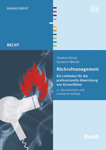 Produktabbildung:Rückrufmanagement