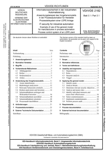 Informationssicherheit in der industriellen Automatisierung - Anwendungsbeispiel des Vorgehensmodells in der Prozessautomation für Hersteller - Prozessleitsystem einer LDPE-Anlage