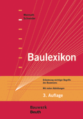 Produktabbildung: Baulexikon