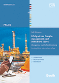 Produktabbildung:Erfolgreiches Energiemanagement nach DIN EN ISO 50001