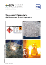 Umgang mit Magnesium - Gefahren und Schutzkonzepte