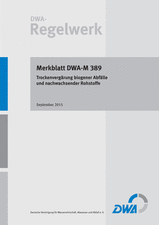 Trockenvergärung biogener Abfälle und nachwachsender Rohstoffe