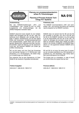 Planung von prozessanalysentechnischen PLT-Einrichtungen