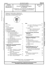 Konstruktionskataloge - Lösung von Bewegungsaufgaben mit Getrieben - Erzeugung hin- und hergehender Schubbewegungen - Antrieb gleichsinnig drehend oder wechselsinnig schiebend