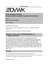Gefügestabilität ackerbaulich genutzter Mineralböden; Teil I: Mechanische Belastbarkeit