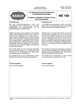 A reference model for generic procedure descriptions