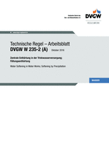 Zentrale Enthärtung in der Trinkwasserversorgung - Fällungsenthärtung