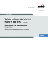 Zentrale Enthärtung in der Trinkwasserversorgung - Fällungsenthärtung