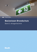 Produktabbildung:Basiswissen Brandschutz