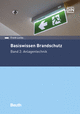 Produktabbildung: Basiswissen Brandschutz