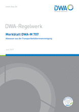 Abwasser aus der Transportbehälterinnenreinigung
