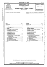 Agentensysteme in der Automatisierungstechnik - Grundlagen
