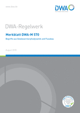Begriffe aus Gewässermorphodynamik und Flussbau