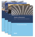 Produktabbildung: Statik im Bauwesen komplett - 4 Bände