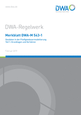 Geodaten in der Fließgewässermodellierung - Teil 1: Grundlagen und Verfahren