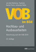 Produktabbildung: VOB im Bild - Hochbau- und Ausbauarbeiten