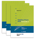 Produktabbildung: Stahlbau-Praxis nach Eurocode 3