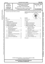 Modellierung und Simulation von Kraftwerksblöcken - Grundlagen und Simulationsfälle