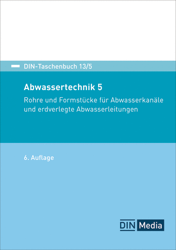 Produktabbildung: Abwassertechnik 5