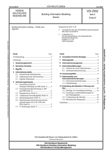Building Information Modeling - Betrieb