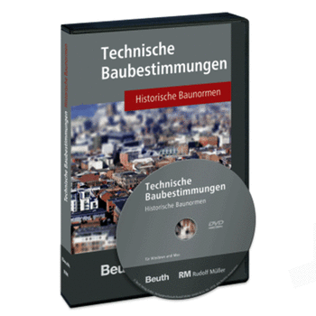 Produktabbildung: Technische Baubestimmungen