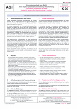 Korrosionsschutz von Stahl durch Duplex-Systeme (Feuerverzinkung + Beschichtung)