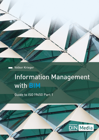 Produktabbildung:Information Management with BIM
