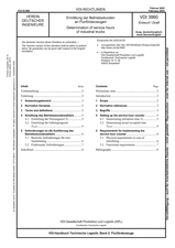 Ermittlung der Betriebsstunden an Flurförderzeugen