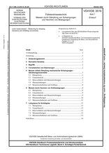 Füllstandmesstechnik - Messen durch Dämpfung von Schwingungen und Hemmen von Bewegungen