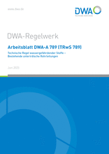 Technische Regel wassergefährdender Stoffe - Bestehende unterirdische Rohrleitungen