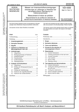 Messen von Innenraumluftverunreinigungen - Anforderungen an Luftreiniger zur Reduktion der aerosolgebundenen Übertragung von Infektionskrankheiten