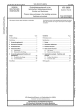 Produktdatenaustausch in der technischen Gebäudeausrüstung - Schalter und Steckdosen