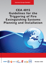 Guidelines for the Triggering of Fire Extinguishing Systems - Planning and Installation