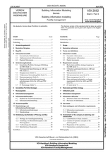 Building Information Modeling - Betrieb
