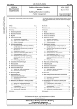 Building Information Modeling - Betrieb